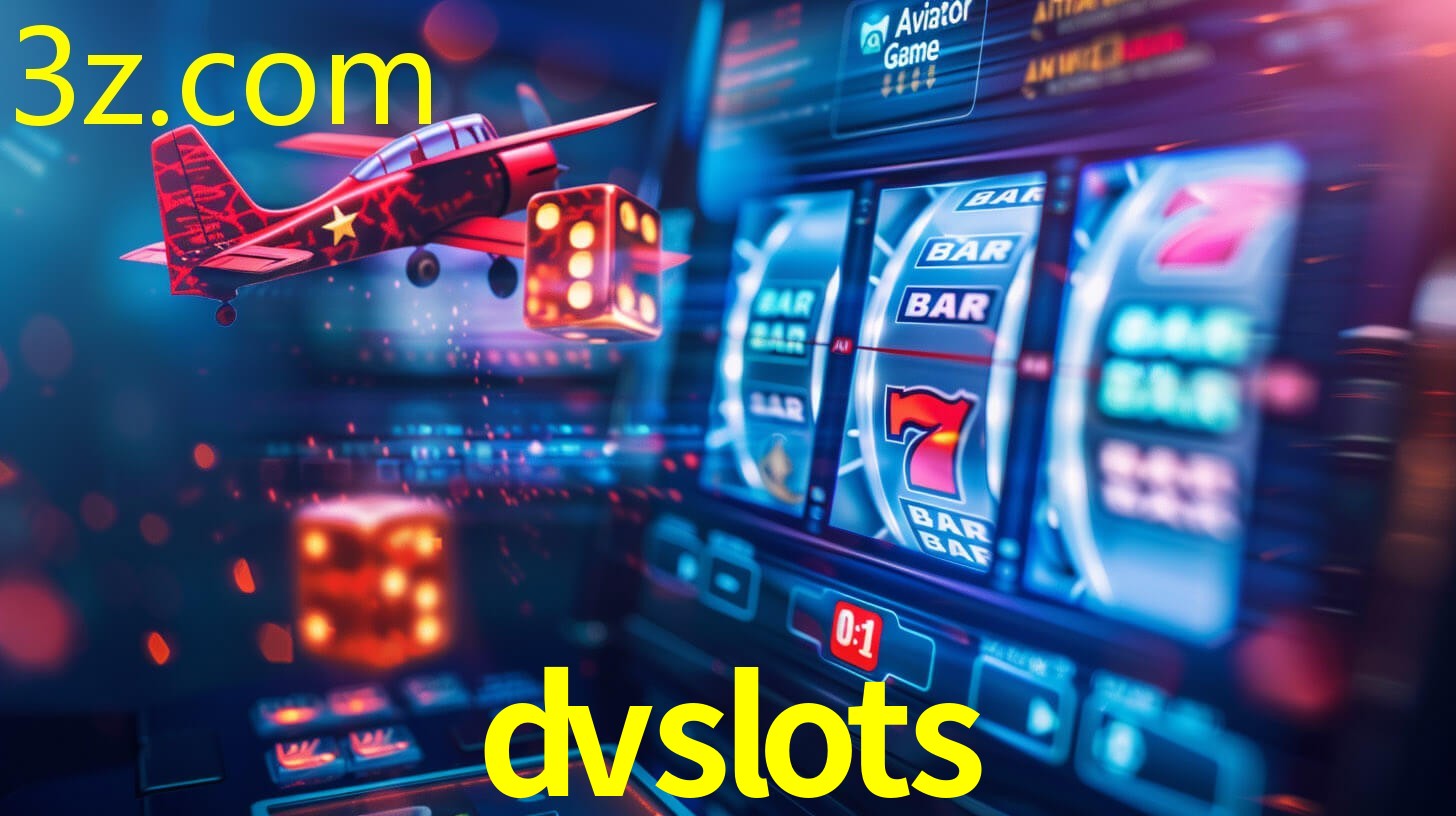 Bonus na Cassino Online DVSLOTS.COM