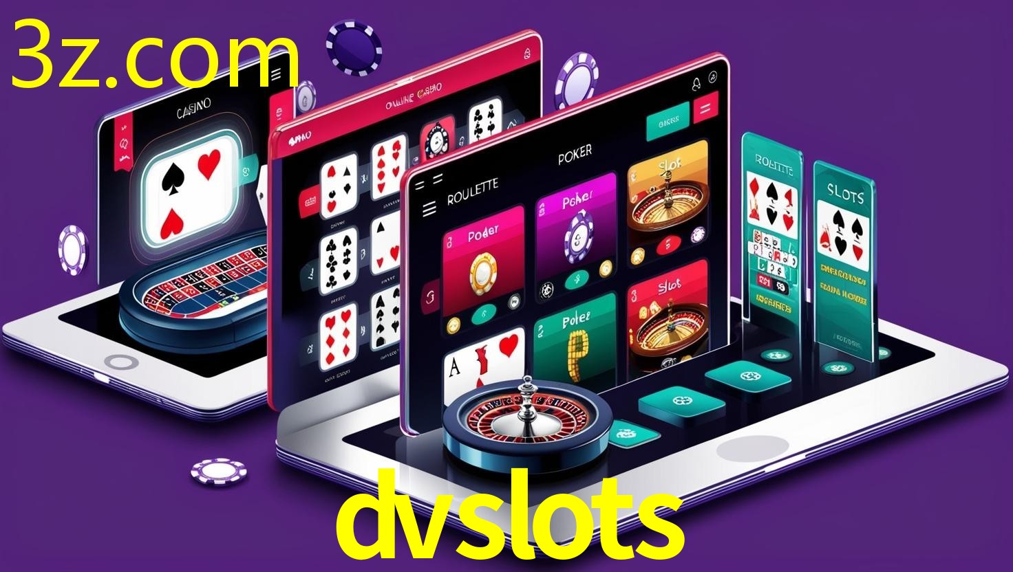 Verificação de Conta DVSLOTS.COM